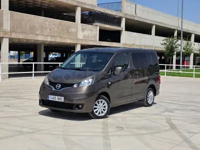 Usado Nissan Evalia