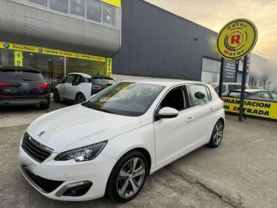 usado Peugeot 308 1.2 PureTech S&S Allure 130