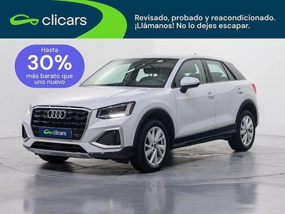 Usado Audi Q2 Advanced 150 CV (110 kW) 2023 Blanco SUV