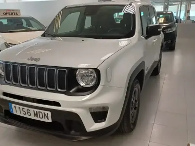 Usado Jeep Renegade Limited 120 CV (88 kW) 2023 Otro SUV