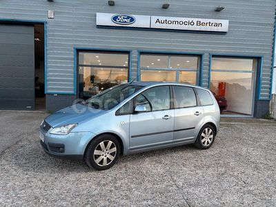 Usado Ford C-MAX 125 CV (91 kW) 2007 Azul Monovolumen