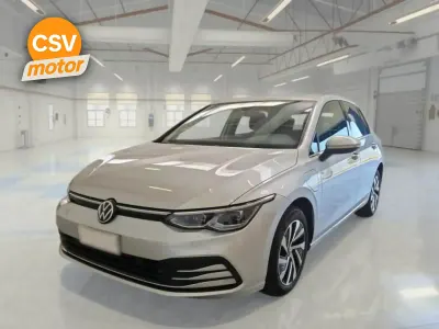 Usado VW Golf VIII Style 204 CV (150 kW) 2022 Gris