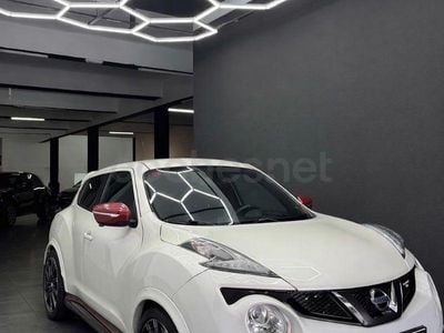 Blanco Usado 2017 Nissan Juke Nismo RS SUV | 13.990 € (Caro)