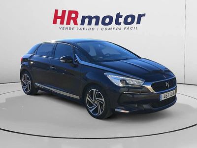 DS Automobiles DS5