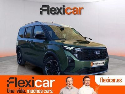 Usado Ford Tourneo Courier Active 125 CV (91 kW) 2025 Verde Monovolumen