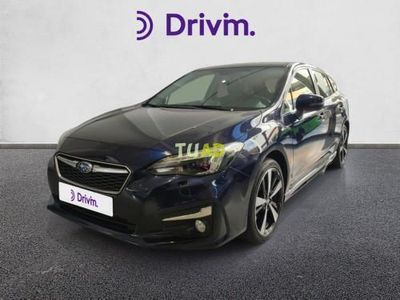 usado Subaru Impreza 1.6 I CVT 114cv EXECUTIVE PLUS