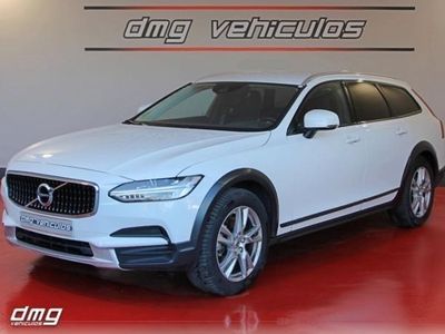 usado Volvo V90 2.0 D4 AWD Auto 190Cv 5p.