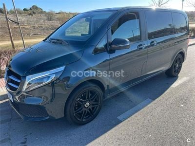 Mercedes V300