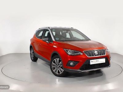 Rojo Usado 2017 Seat Arona Ecomotive SUV | 14.300 € (Precio justo)