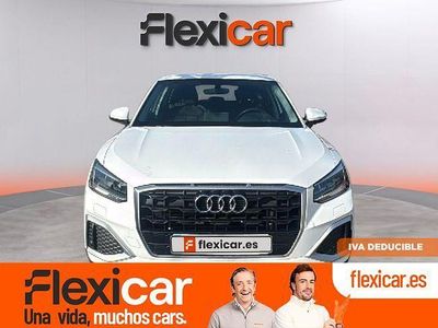 Usado Audi Q2 150 CV (110 kW) 2022 Gris SUV