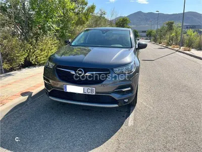 Usado Opel Grandland X