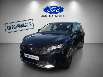 Usado Peugeot 5008