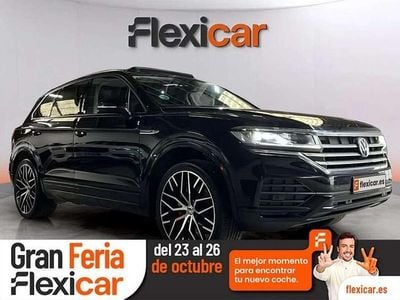 VW Touareg