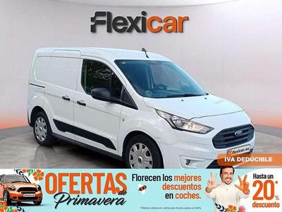 Usado Ford Transit Trend 101 CV (74 kW) 2022 Blanco Van