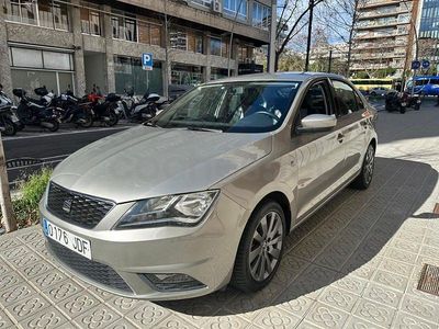 Marrón Usado 2015 Seat Toledo I-Tech Berlina | 9990 € (Precio justo)