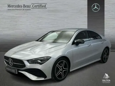 Usado Mercedes CLA220