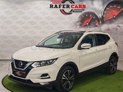 Usado Nissan Qashqai Acenta 115 CV (84 kW) 2018 Blanco SUV