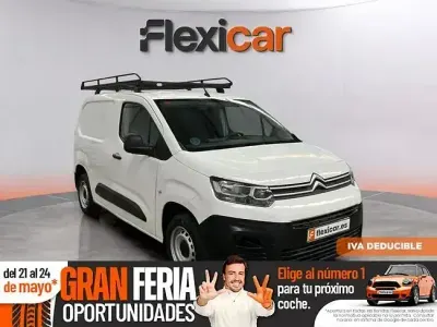 Usado Citroën Berlingo