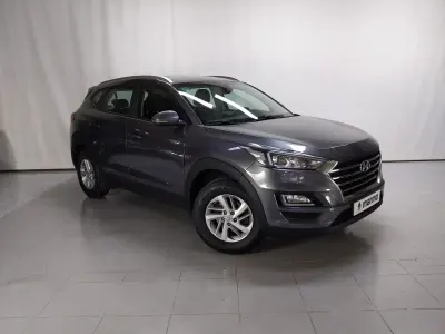 Usado Hyundai Tucson