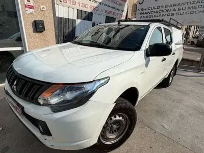 Usado Mitsubishi L200