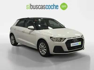 Usado Audi A1 Sportback Advanced Plus 95 CV (69 kW) 2022 Blanco Utilitario