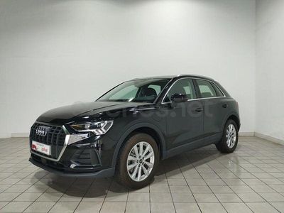 Usado Audi Q3 Advanced 245 CV (180 kW) 2023 Negro SUV