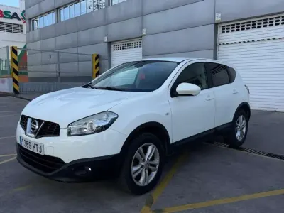 Brugt Nissan Qashqai