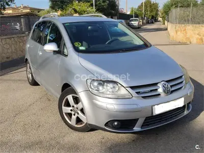 Usado VW Golf Plus Cross