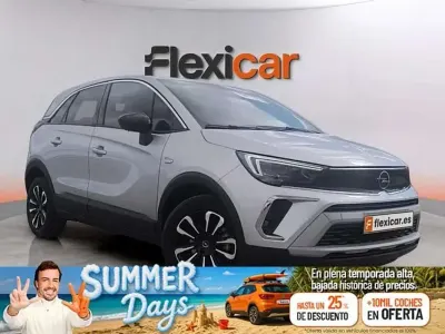 Usado Opel Crossland