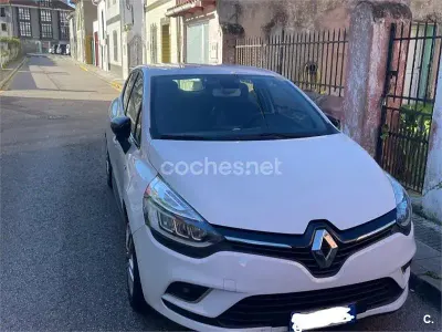 Usado Renault Clio IV