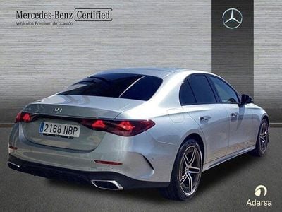 Mercedes E220