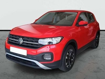 VW T-Cross