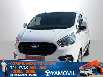 Usado Ford Transit Custom