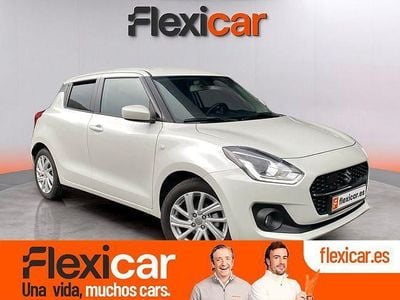 Blanco Usado 2024 Suzuki Swift Berlina | 17.990 € (Precio justo)