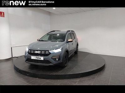 Usado Dacia Jogger Extreme 110 CV (80 kW) 2025 Gris Monovolumen