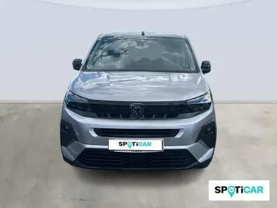 Begagnad Peugeot Rifter Allure 101 HK (74 kW) 2025 Grå Minibuss