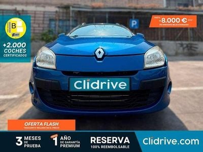 Renault Mégane GrandTour