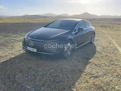 Usado Mercedes EQS450+ Edition 2023 Eléctrico Berlina