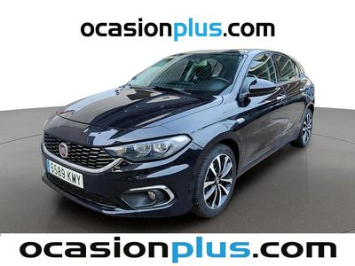 Negro Usado 2018 Fiat Tipo Lounge Utilitario | 9991 € (Precio justo)