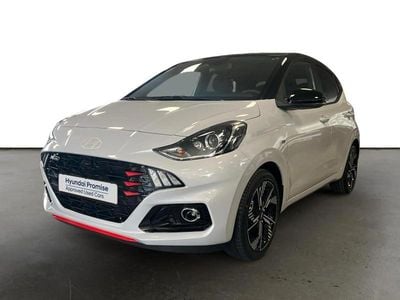 Gris/plata Nuevo 2025 Hyundai i10 N Line Utilitario | 21.500 €