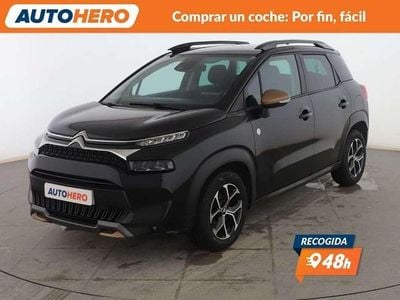 Usado Citroën C3 Aircross 110 CV (80 kW) 2023 Gris SUV