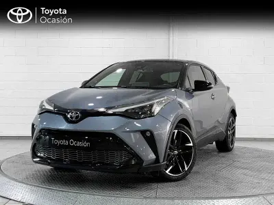 Usado Toyota C-HR Sport 184 HP (135 kW) 2022 Cinzento SUV