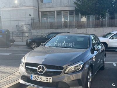 Mercedes A180