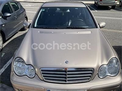 Mercedes C220