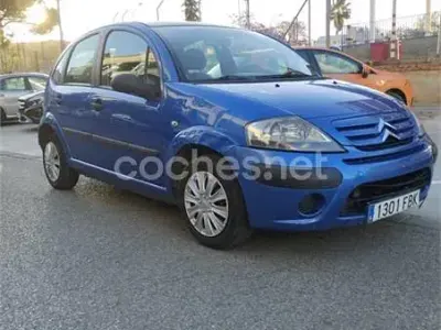 Käytetty Citroën C3
