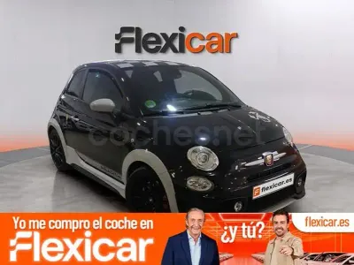 Usado Abarth 695 180 CV (132 kW) 2020 Negro Utilitario