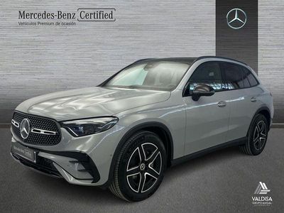 Usado Mercedes GLC220 197 CV (144 kW) 2026 Gris SUV