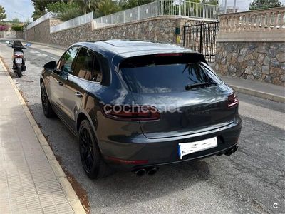 Negro Usado 2018 Porsche Macan GTS SUV | 50.000 € (Caro)