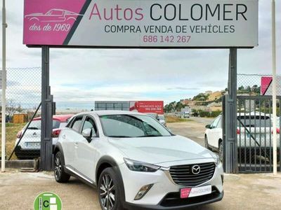 usado Mazda CX-3 1.5D Luxury 2WD