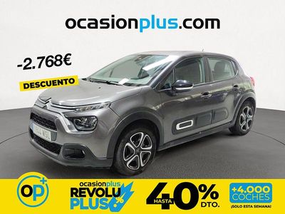 Usado Citroën C3 102 CV (75 kW) 2024 Gris